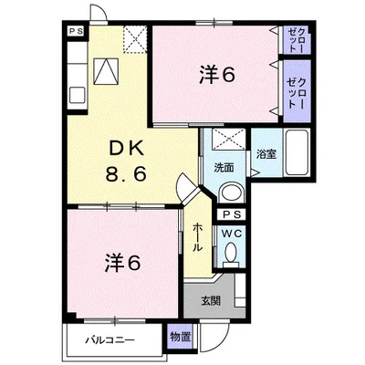 サンヒルズ　Ｂ