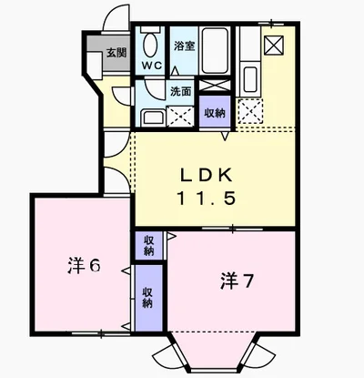 パレス・ウィステリアB