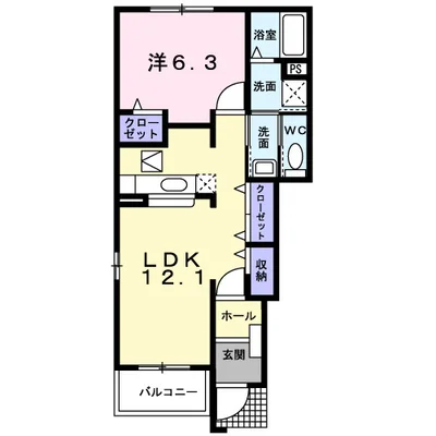 プリマ ステア B