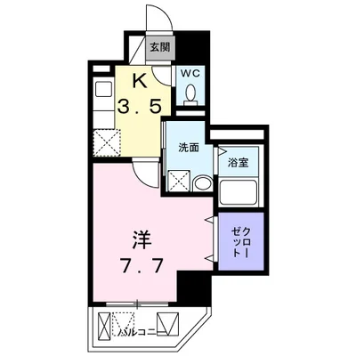 ディアコート武蔵