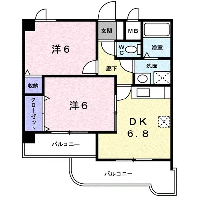 サンパティークＡ