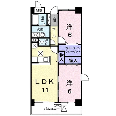 エスト　ヴィラージュ