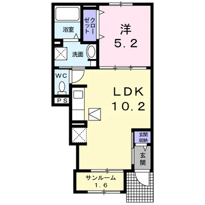 プラシード　カーサＩ