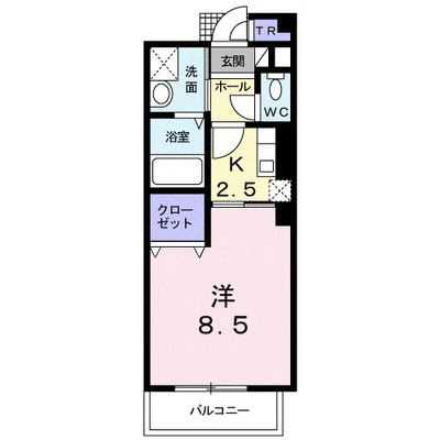 レジデンス　ブリランテ