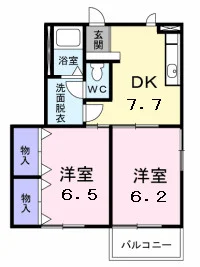 グラスガーデンＢ