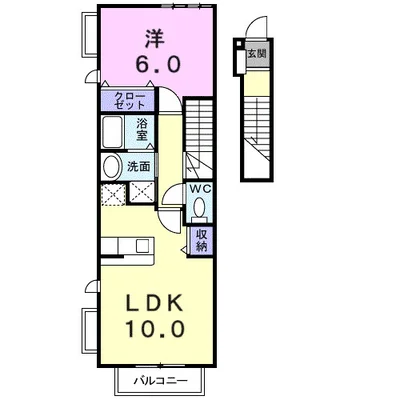 ベル・ポルト　Ａ