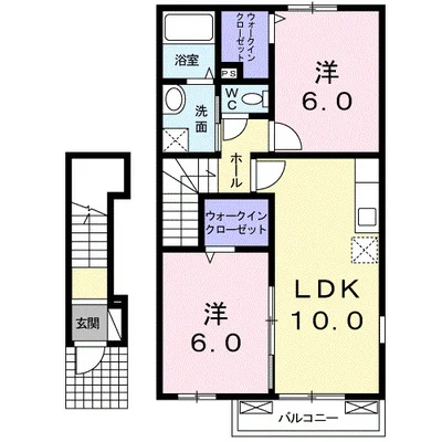 ヴィオラメゾンⅡ