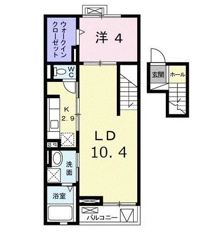 カーサ・ブルー