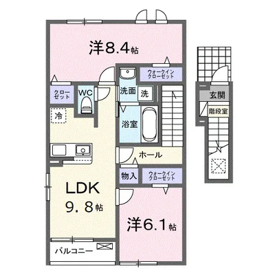 サニーコート府中