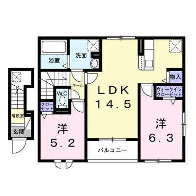 ブロッサム　プラム館