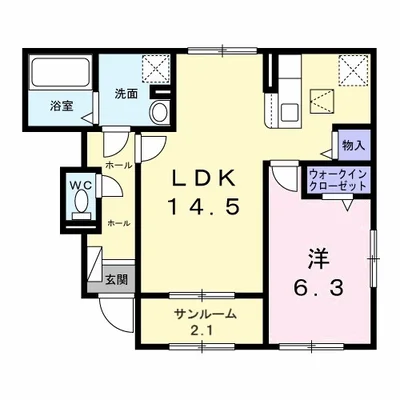 ブロッサム プラム館