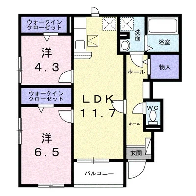 ブロッサム　プラム館