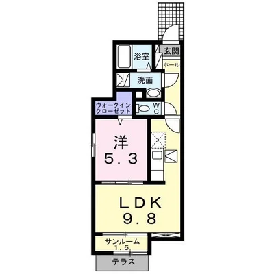ベニバラード・嘉川