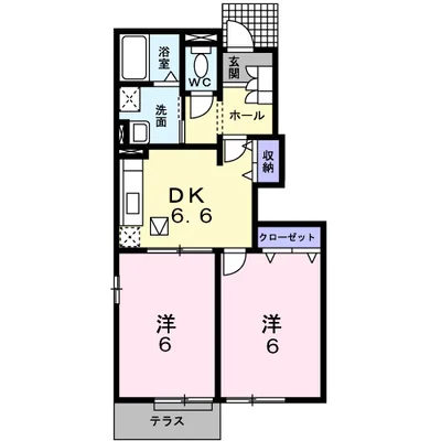 アネックス北門サザンコート