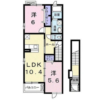 エレガンシア新郷Ⅱ
