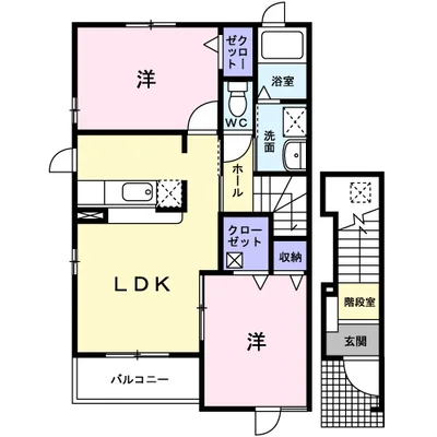 ソレイユメゾンＡ棟