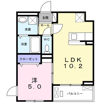 クリーン　ハイツ