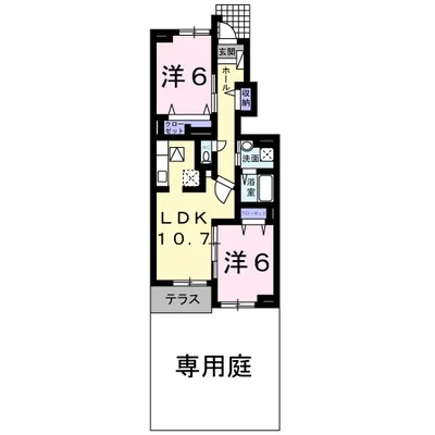 エテルノ　ピアッツァ　Ａ