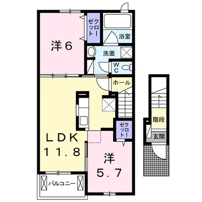 ディアレストＢ