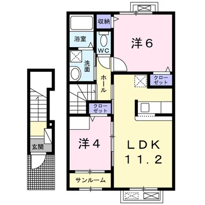 メルディア　Ｂ