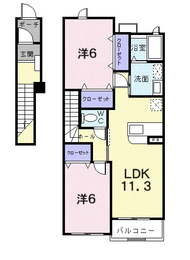 フェリ－チェ　カ－サＡ