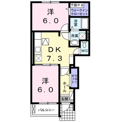 カーサ・デスパシオ B
