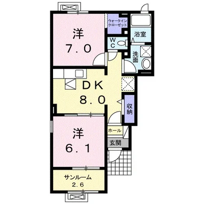 ブランメールⅠ