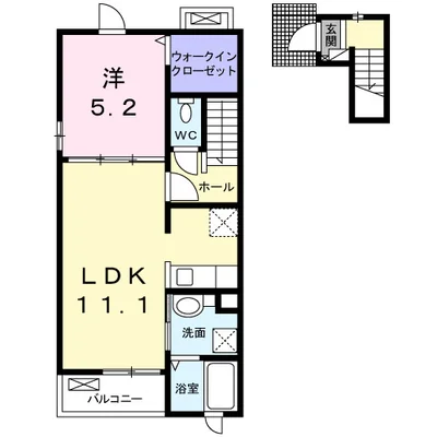 ウォーターフロントＡ