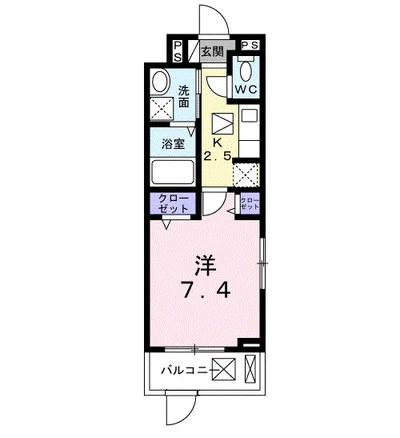 ザ・ビレッジグリーン宇多津Ⅱ