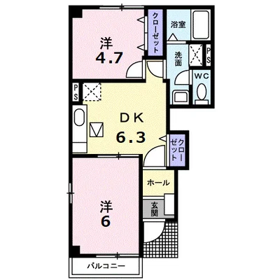 アヴェニールＣ
