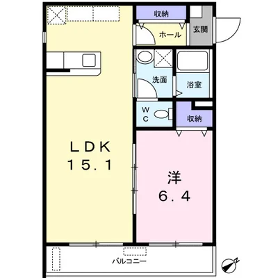 アビタシオンⅢ