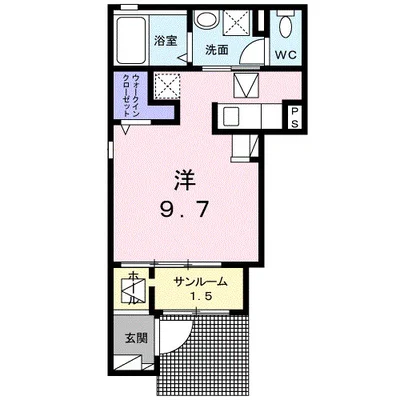 ビューテラス Ⅰ