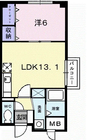 グランディールＦ