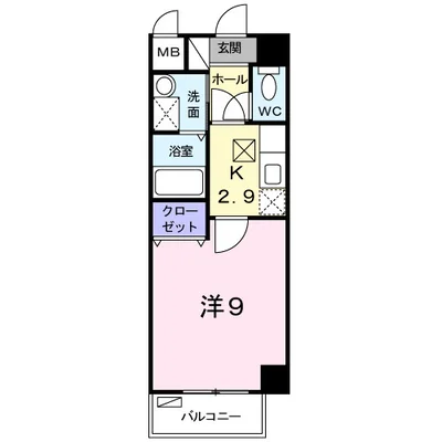 ヴォー・リバージュ境川