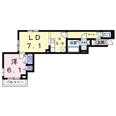 エスポワール立葉