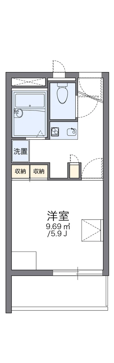 レオパレス上穂積