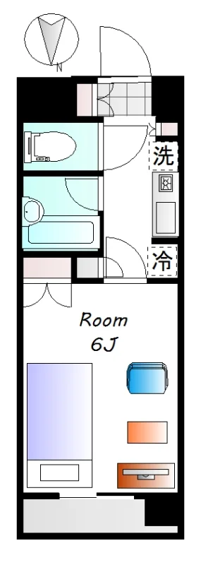 【新潟駅南口徒歩13分!駐車場あり!】🌿グランマンスリー新潟あぶみ🌿🅿️台数限定🚗単独光回線ネット無料📶AL・EV付✨