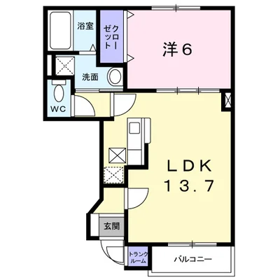 サンクリオージュ弐番館