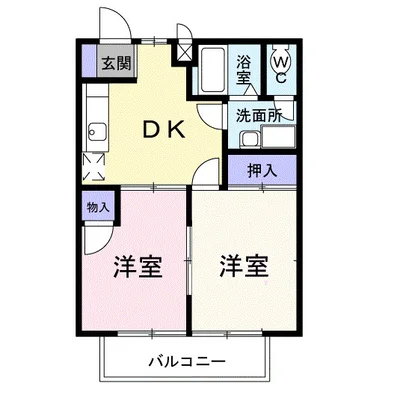 ガーデンヒルズⅡ