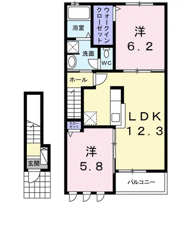 サンライズ霞Ⅲ