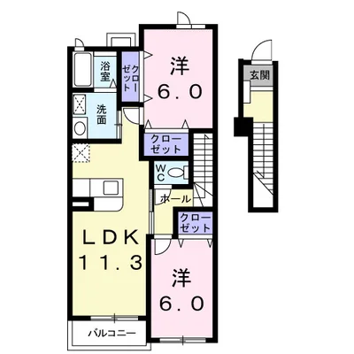 ホワイトガーデンⅠ