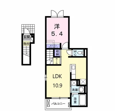 プロスペラー・エフ