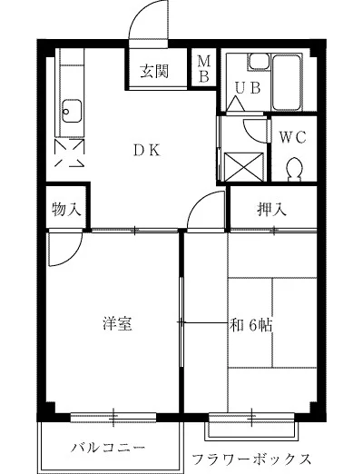 サニーハイツノグチ