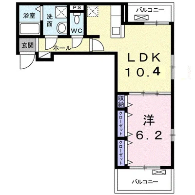 リバーセゾン北戸田