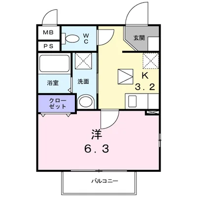 ソレイユ厚木