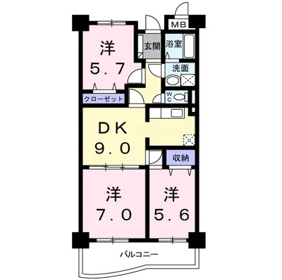 ドリームタウンＤ