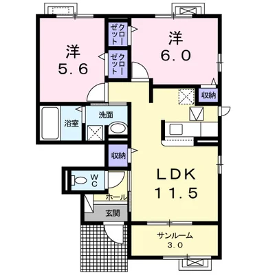 グレイス山室Ⅱ