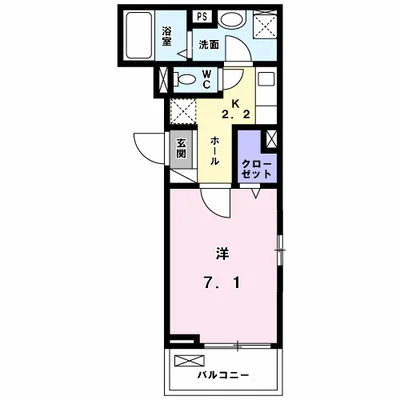 メゾン・ド・アベニール　Ⅲ