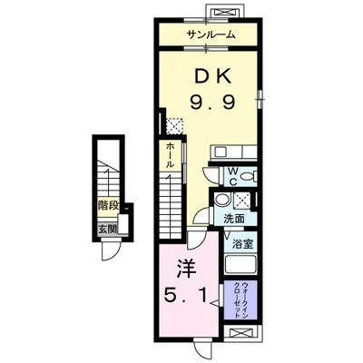 ニューハッピネス Ⅴ