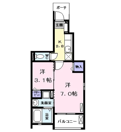 コズミックプレイス